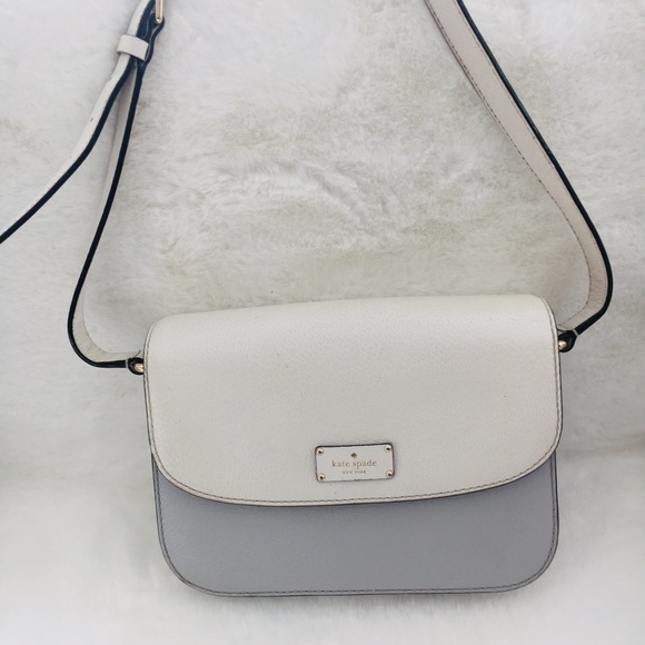 kate spade Handbags - Kate Spade Two Tone Crossbody Bag